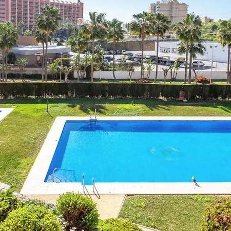 Marina Torrequebrada Apartment Benalmadena
