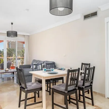 Apartment Marina Torrequebrada