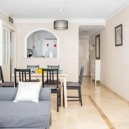Apartment Marina Torrequebrada