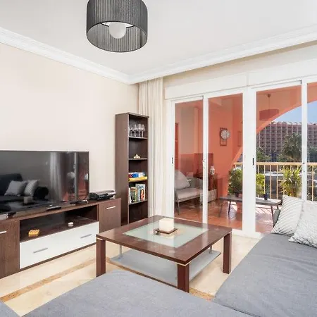 Marina Torrequebrada Apartment
