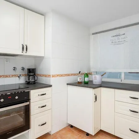 Apartment Marina Torrequebrada